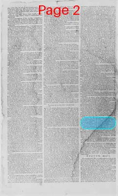 Page thumbnail for The Virginia Gazette