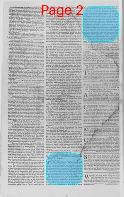 Page thumbnail for The Virginia Gazette