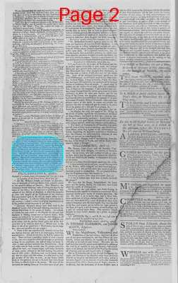 Page thumbnail for The Virginia Gazette