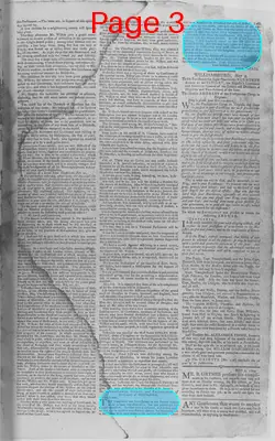 Page thumbnail for The Virginia Gazette
