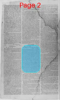 Page thumbnail for The Virginia Gazette