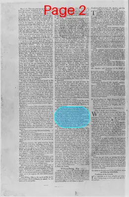 Page thumbnail for The Virginia Gazette