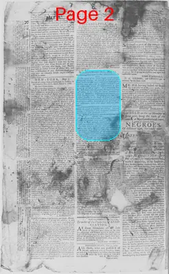 Page thumbnail for The Virginia Gazette