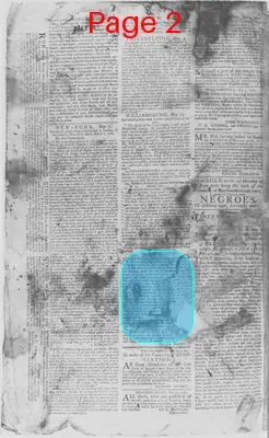 Page thumbnail for The Virginia Gazette
