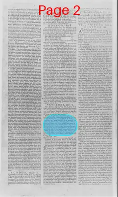 Page thumbnail for The Virginia Gazette