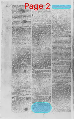 Page thumbnail for The Virginia Gazette