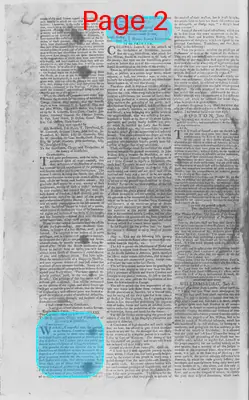 Page thumbnail for The Virginia Gazette