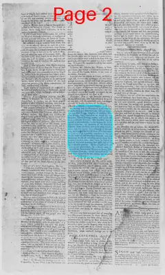 Page thumbnail for The Virginia Gazette