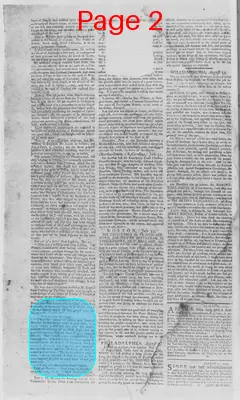 Page thumbnail for The Virginia Gazette