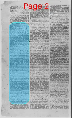 Page thumbnail for The Virginia Gazette