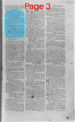 Page thumbnail for The Virginia Gazette