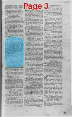 Page thumbnail for The Virginia Gazette