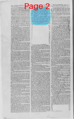 Page thumbnail for The Virginia Gazette