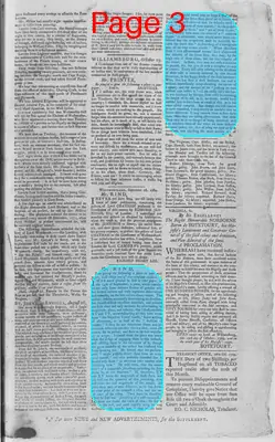 Page thumbnail for The Virginia Gazette