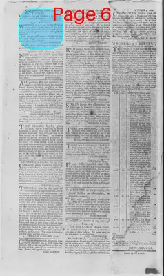 Page thumbnail for The Virginia Gazette