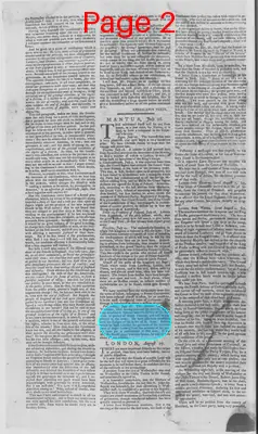 Page thumbnail for The Virginia Gazette