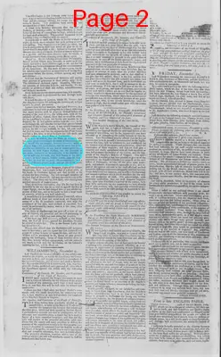 Page thumbnail for The Virginia Gazette