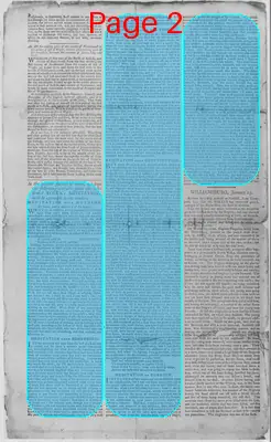 Page thumbnail for The Virginia Gazette