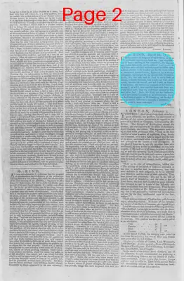Page thumbnail for The Virginia Gazette