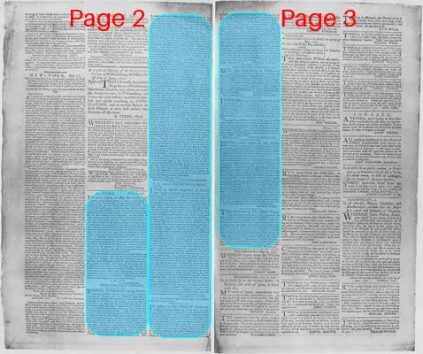 Page thumbnail for The Virginia Gazette