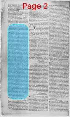 Page thumbnail for The Virginia Gazette
