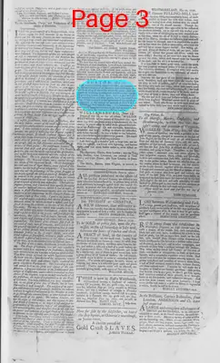 Page thumbnail for The Virginia Gazette