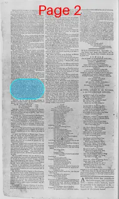 Page thumbnail for The Virginia Gazette