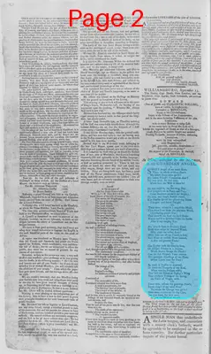 Page thumbnail for The Virginia Gazette