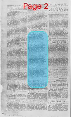 Page thumbnail for The Virginia Gazette
