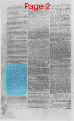Page thumbnail for The Virginia Gazette