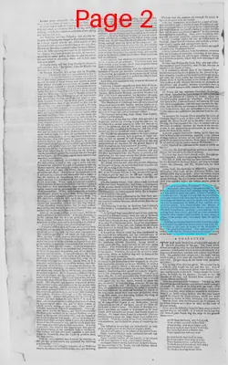 Page thumbnail for The Virginia Gazette