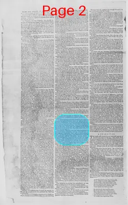 Page thumbnail for The Virginia Gazette