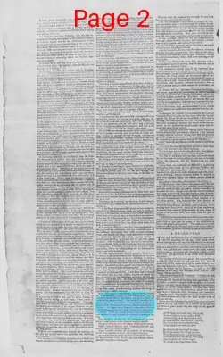 Page thumbnail for The Virginia Gazette