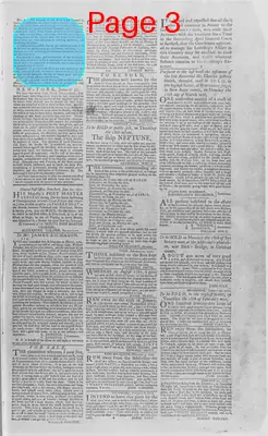 Page thumbnail for The Virginia Gazette