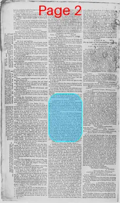 Page thumbnail for The Virginia Gazette