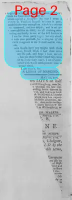 Page thumbnail for The Virginia Gazette