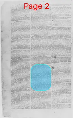Page thumbnail for The Virginia Gazette