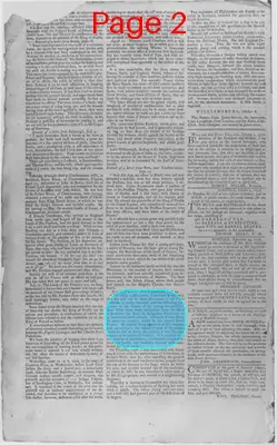 Page thumbnail for The Virginia Gazette
