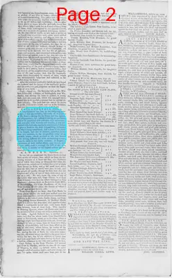 Page thumbnail for The Virginia Gazette