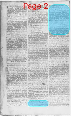 Page thumbnail for The Virginia Gazette