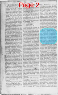 Page thumbnail for The Virginia Gazette