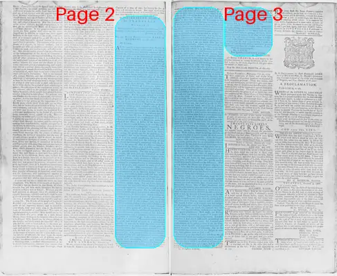 Page thumbnail for The Virginia Gazette