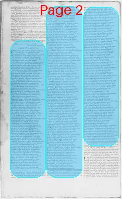 Page thumbnail for The Virginia Gazette