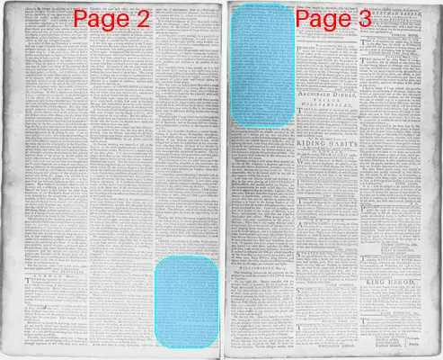 Page thumbnail for The Virginia Gazette