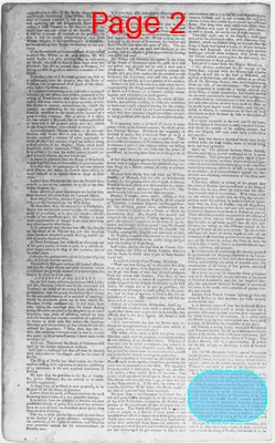 Page thumbnail for The Virginia Gazette