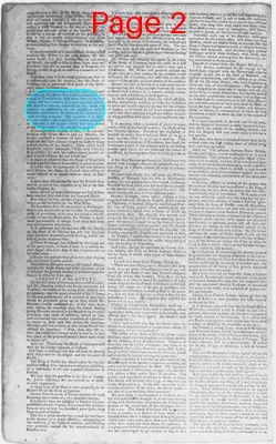 Page thumbnail for The Virginia Gazette