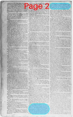 Page thumbnail for The Virginia Gazette