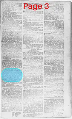 Page thumbnail for The Virginia Gazette