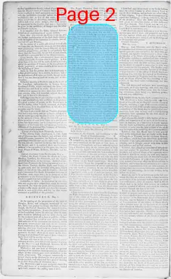 Page thumbnail for The Virginia Gazette