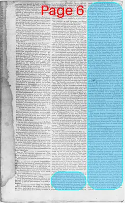 Page thumbnail for The Virginia Gazette